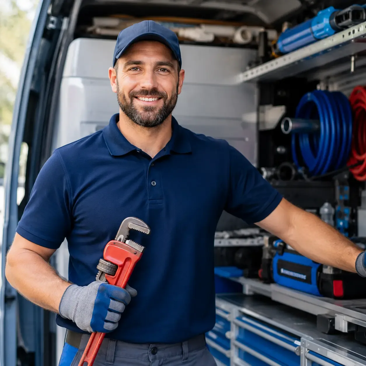Local emergency plumbing professionals in Crosby, PA