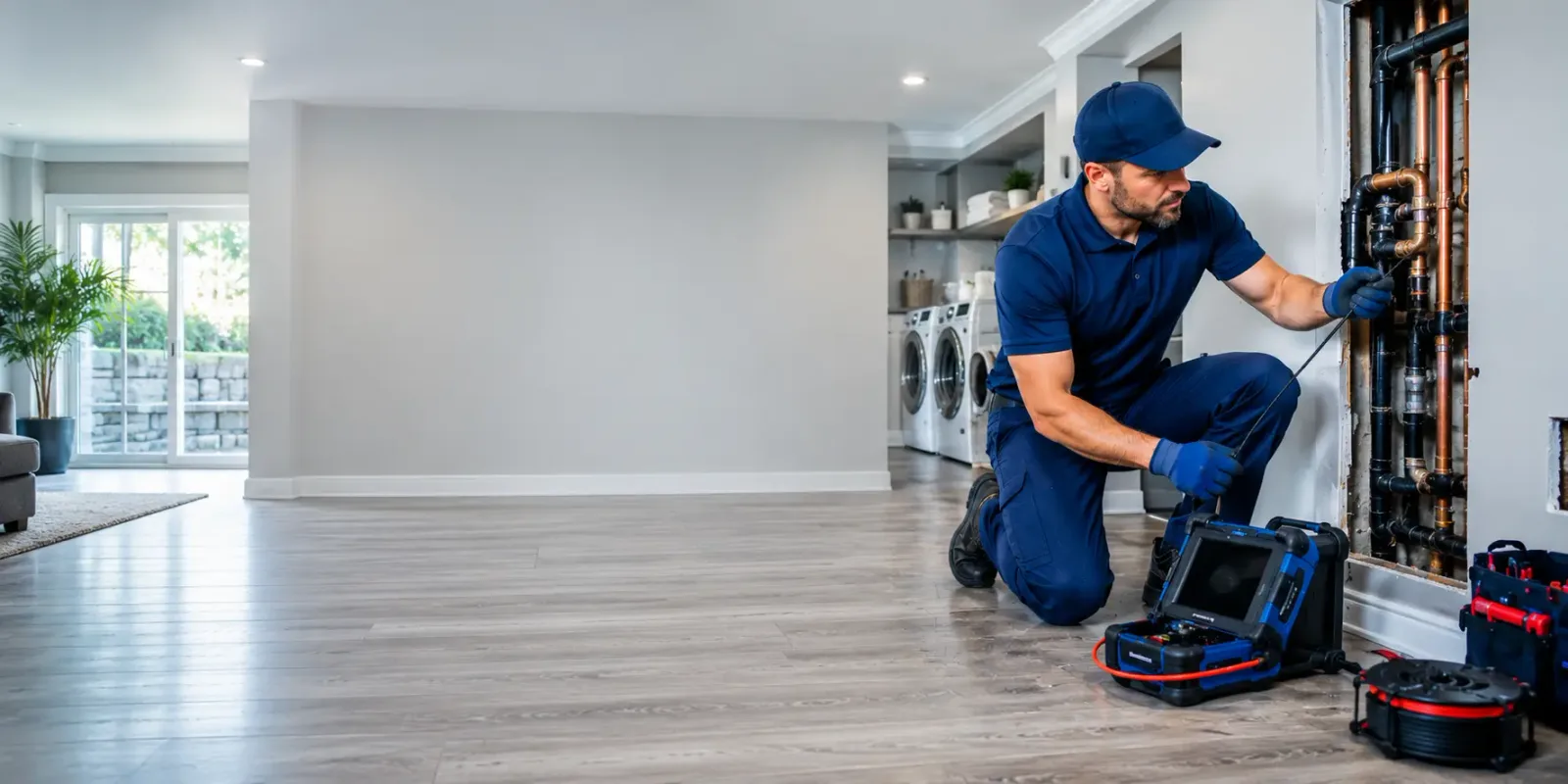 Emergency plumbing questions in Crosby, PA